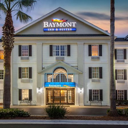 Baymont By Wyndham Jacksonville/Butler Blvd Exterior photo